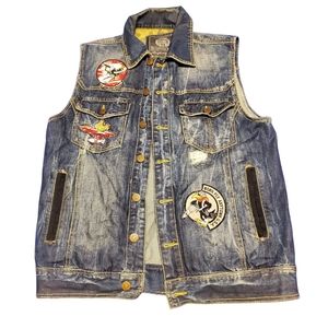 Born Fly Men's Vest
